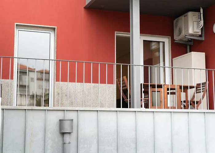 Jenny Apartmán Porto